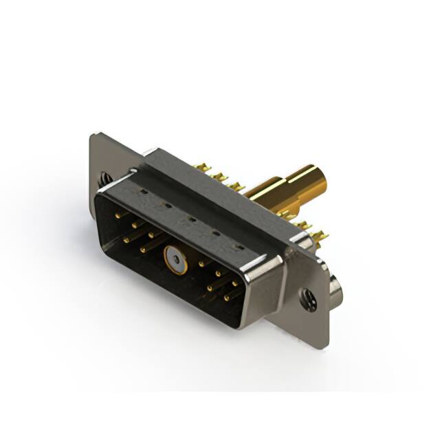 627-11W1222-7T2 EDAC Inc.  Ensembles de connecteurs D-Sub